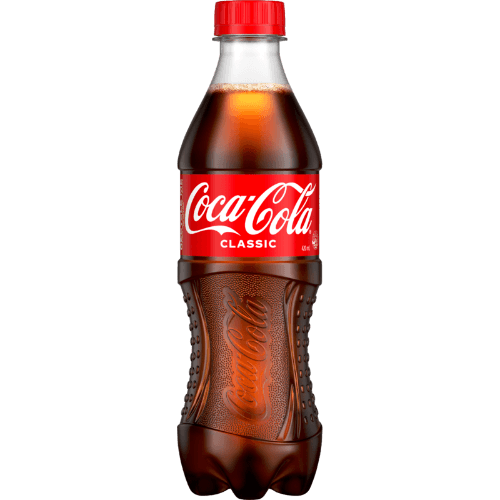 Coca-Cola Soft Drink 420 mL