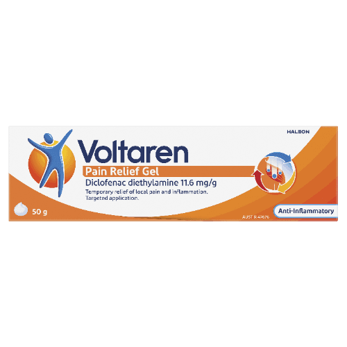 Voltaren Pain Relief Gel
