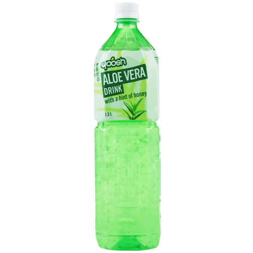Yoosh Aloe Vera Drink With A Hint Of Honey