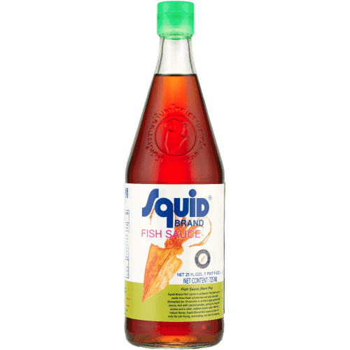 Squid Fish Sauce