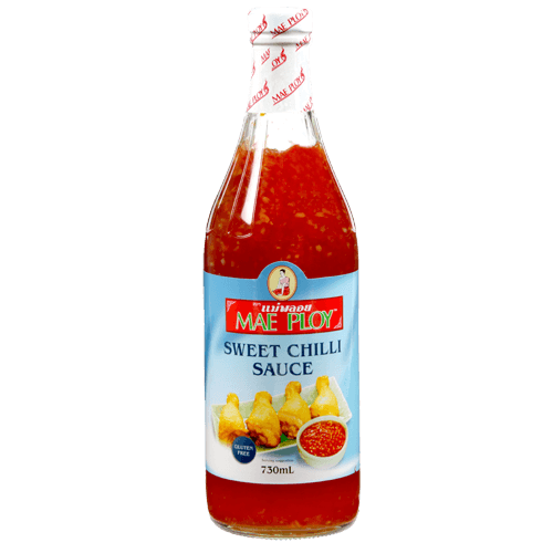 Mae Ploy Sweet Chilli Sauce