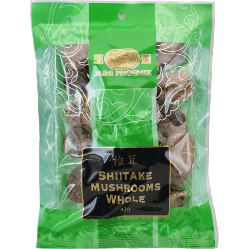 Jade Phoenix Whole Shitake Mushrooms