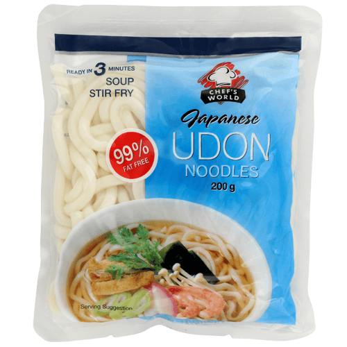 Chef's World Noodles Udon