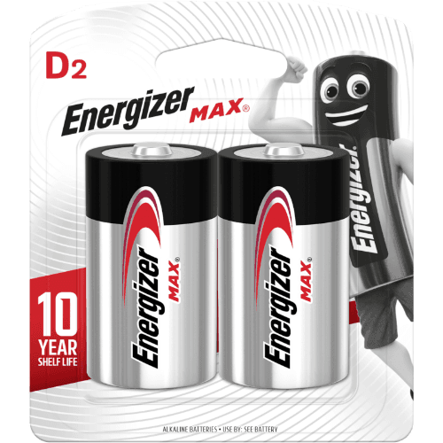 Energizer Max D Battery