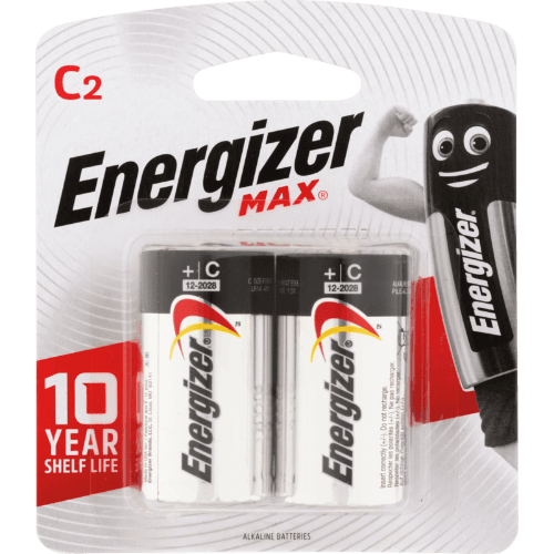 Energizer Max C Battery