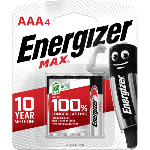 Energizer Max AAA Battery