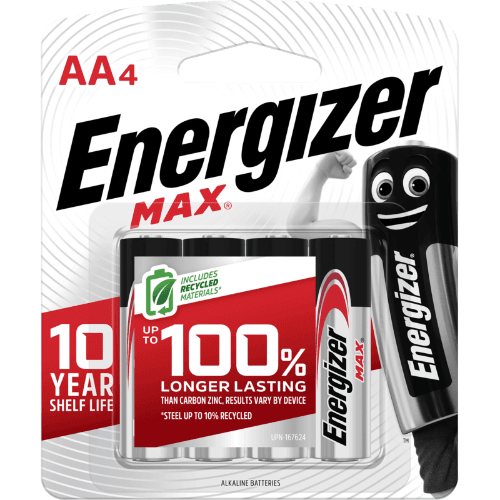 Energizer Max AA Battery