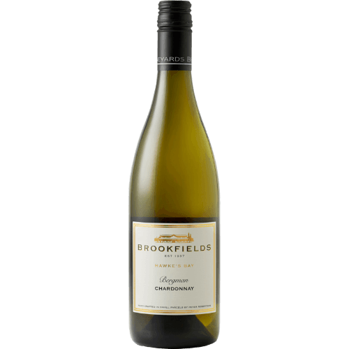 Brookfields Bergman Chardonnay 750 mL