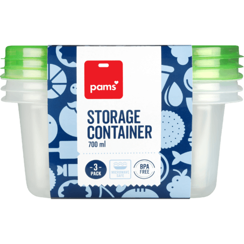Pams Storage Container 700ml