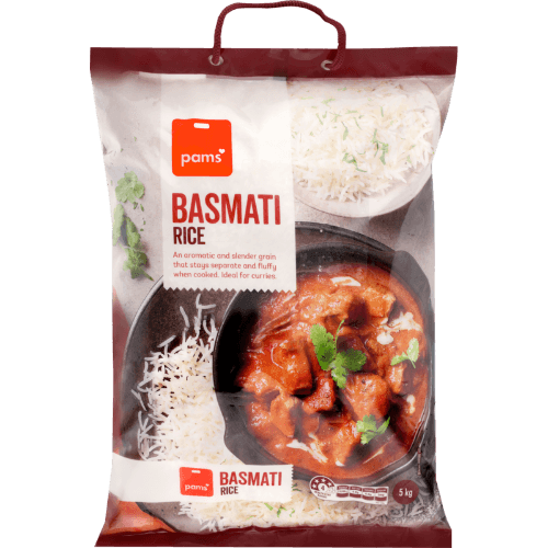 Pams Basmati Rice