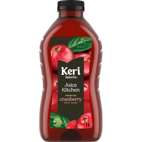 Keri Juice Kitchen Premium Cranberry Fruit Drink