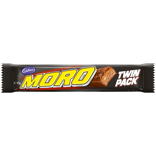 Cadbury Moro Twin Pack Chocolate Bar
