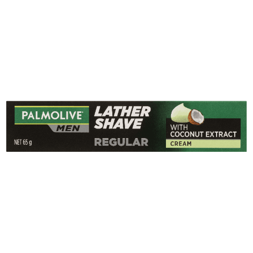 Palmolive For Men Regular Lather Shave Cream