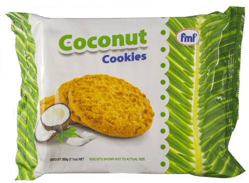 Coconut Cookies