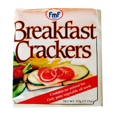 FMF Brand Breakfast Crackers