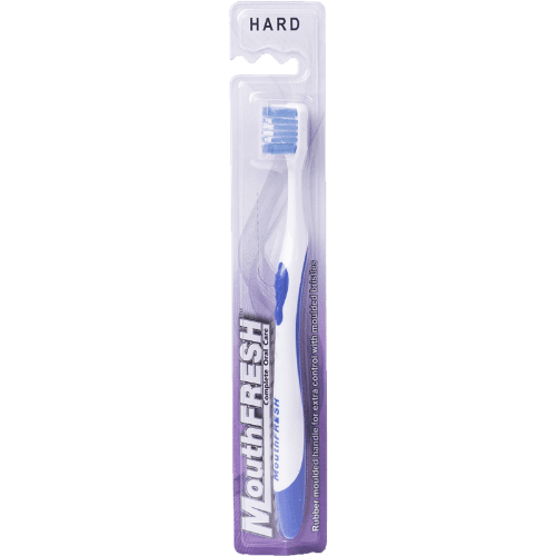 Mouthfresh Adult Hard Toothbrush