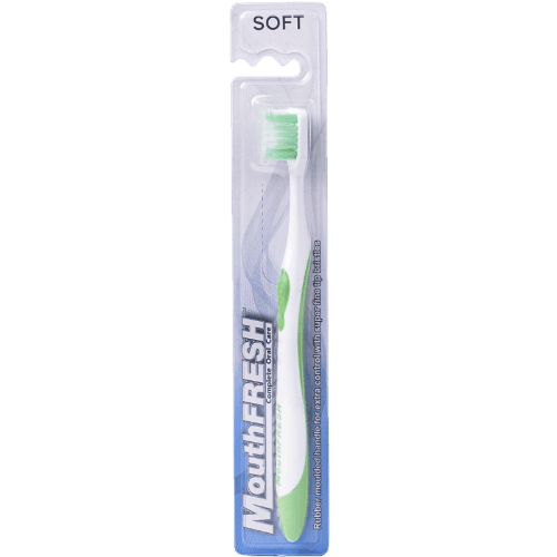 Mouthfresh Adult Soft Toothbrush