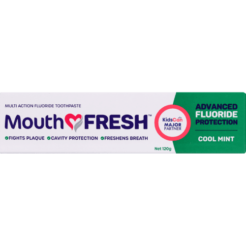Mouthfresh Cool Mint Multi Action Fluoride Toothpaste
