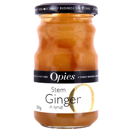 Opies Stem Ginger in Syrup