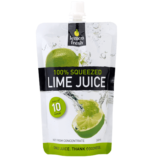 Lemon Fresh Lime Juice