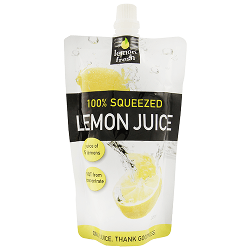 Lemon Fresh Lemon Juice