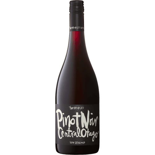 The People's Pinot Noir 750 mL