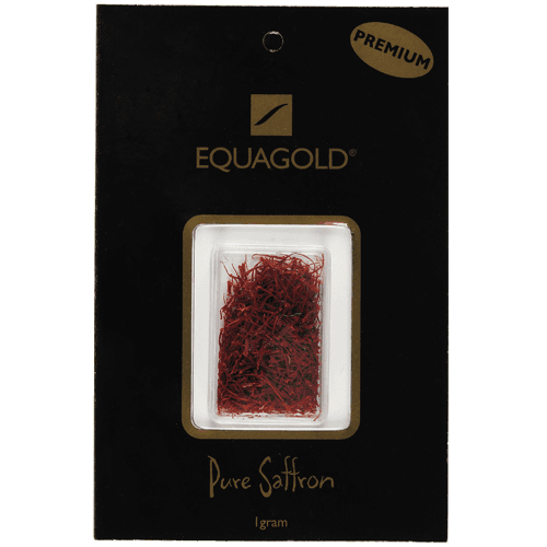 Equagold Premium Pure Saffron