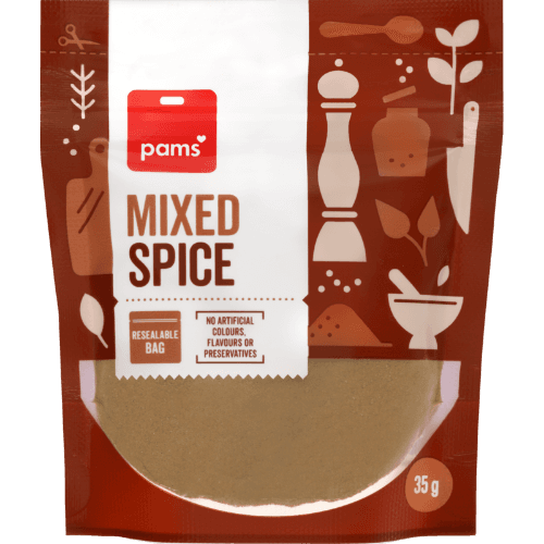 Pams Mixed Spice