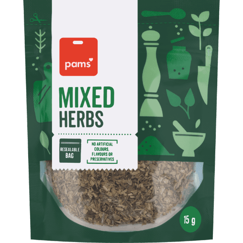 Pams Mixed Herbs 15 g
