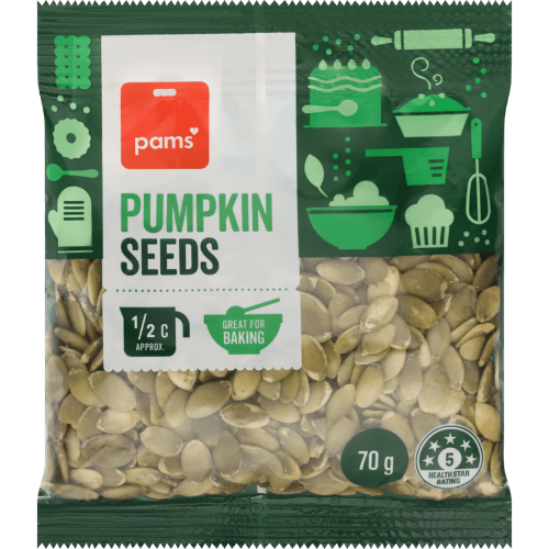 Pams Pumpkin Seeds