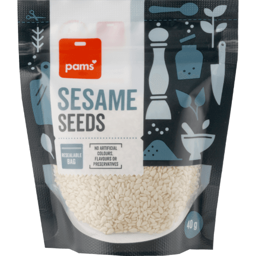 Pams Sesame Seeds