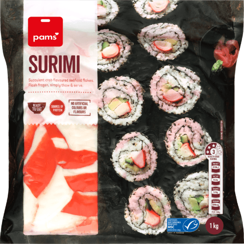 Pams Surimi