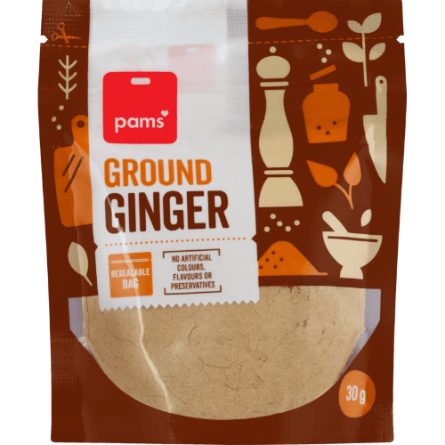 Pams Ground Ginger
