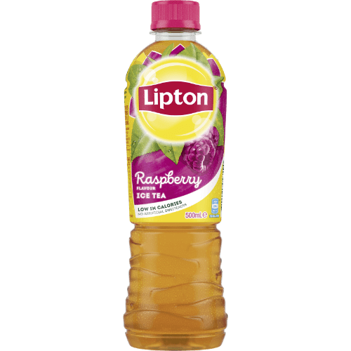 Lipton Raspberry Flavour Ice Tea