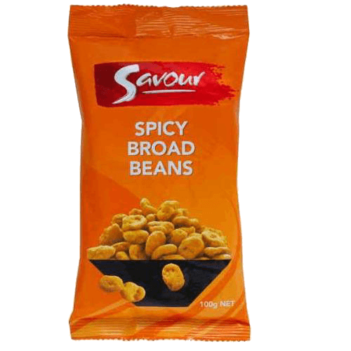 Savour Spicy Broad Beans