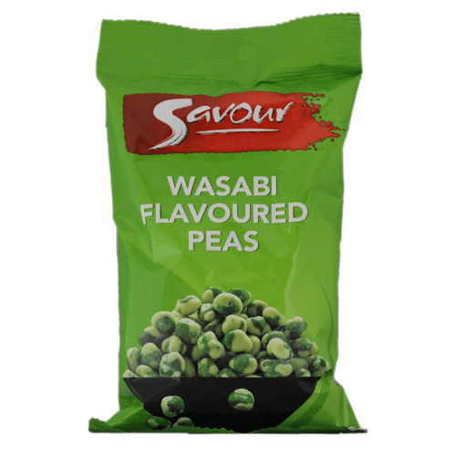 Savour Wasabi Flavoured Peas