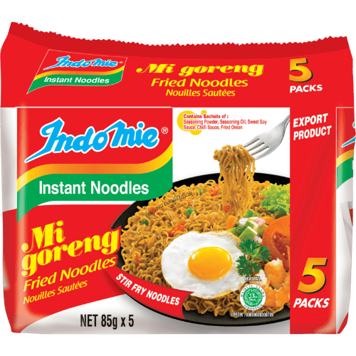 Indomie Mi Goreng Instant Noodles