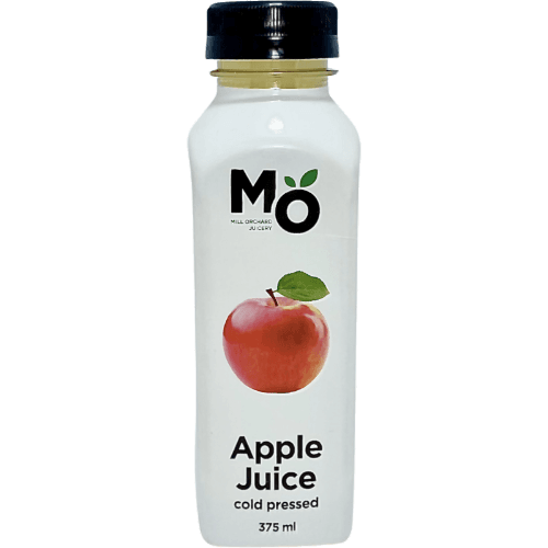 Mill Orchard Cold Pressed Apple Juice 375 mL
