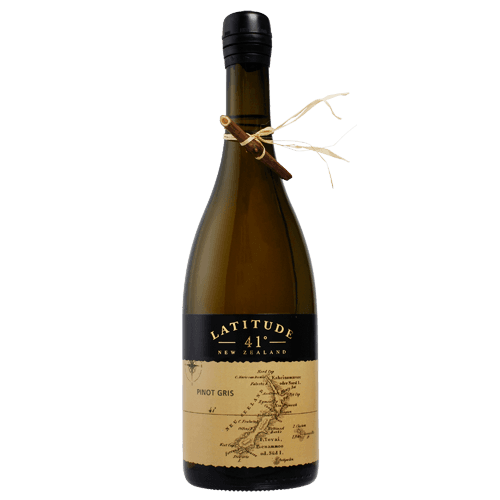 Latitude 41 Pinot Gris