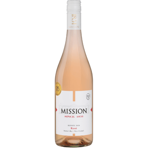 Mission Estate Winery Rose
