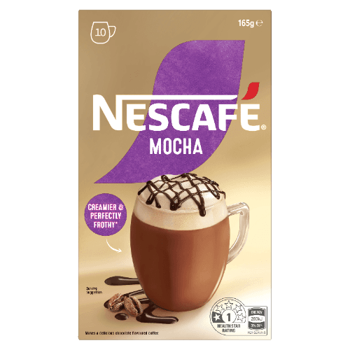 Nescafe Mocha Coffee Sachets