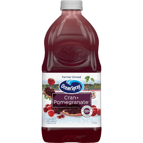 Ocean Spray Cran-Pomegranate Juice Fruit Drink