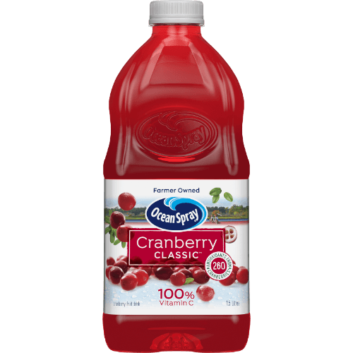 Ocean Spray Cranberry Classic Fruit Drink