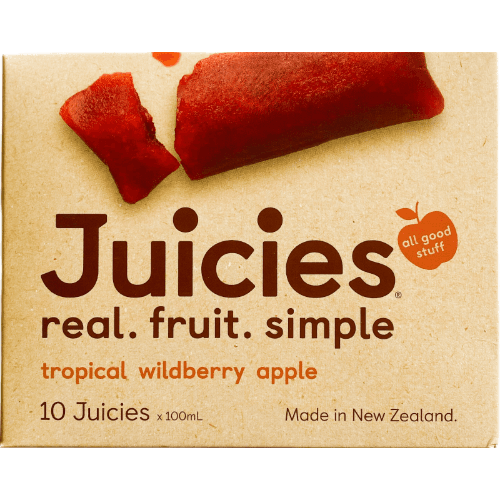 Juicies Combo Pack Ice Blocks