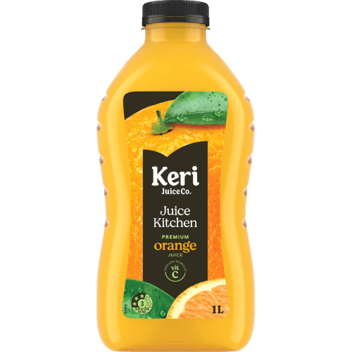 Keri Juice Kitchen Premium Orange Juice