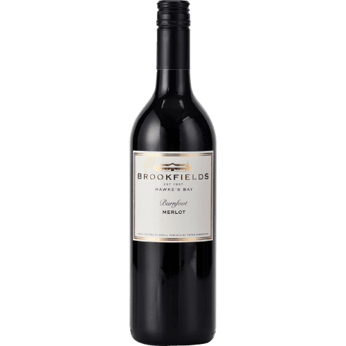 Brookfields Burnfoot Merlot 750 mL