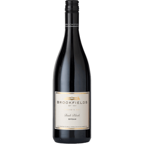 Brookfields Back Block Syrah Wine 750 mL