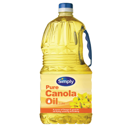Simply Pure Canola Oil
