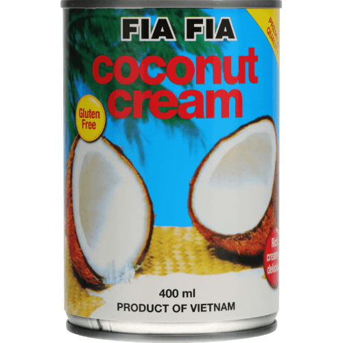 Fia Fia Coconut Cream