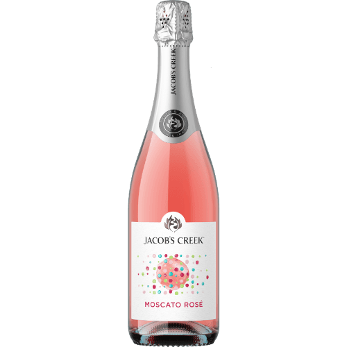 Jacob's Creek Sparkling Moscato Rose